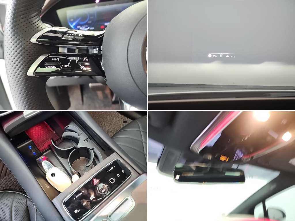 Mercedes Benz EQS 2023 Blanco - Importación desde Corea - HF Imports Iquique - Foto 18