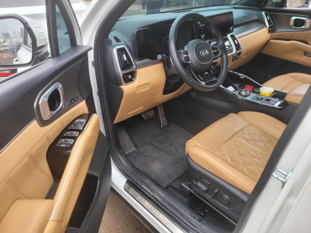 KIA Sorento - Vista 3