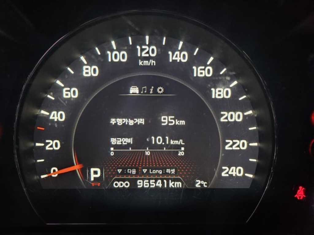 KIA Sorento - Vista 11