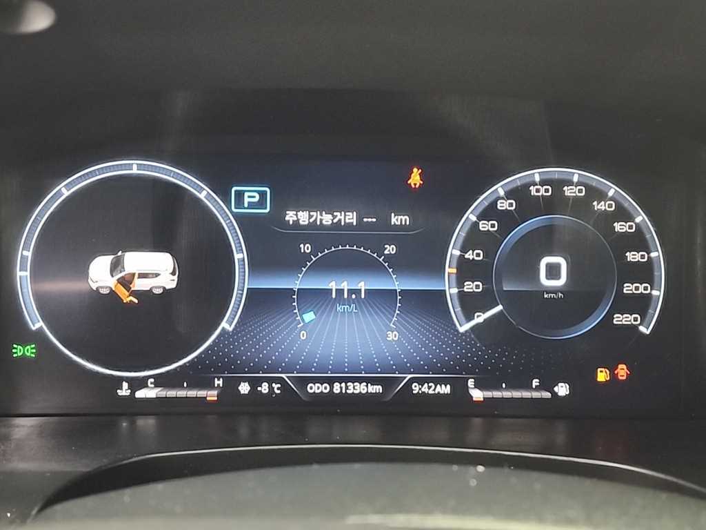 Ssangyong Rexton - Vista 6