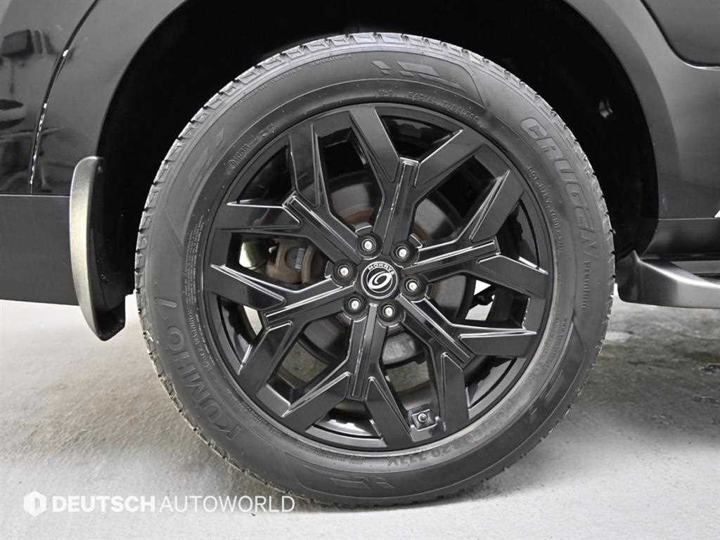 KIA Mohave - Vista 5