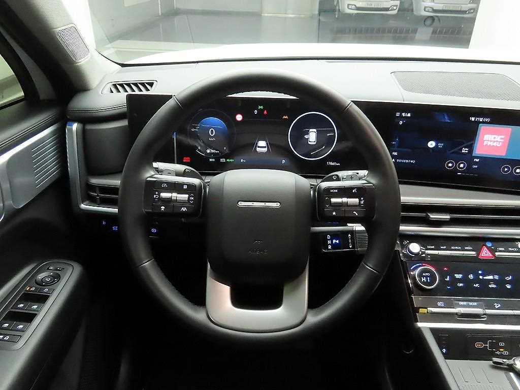 HYUNDAI Santa Fe - Vista 8