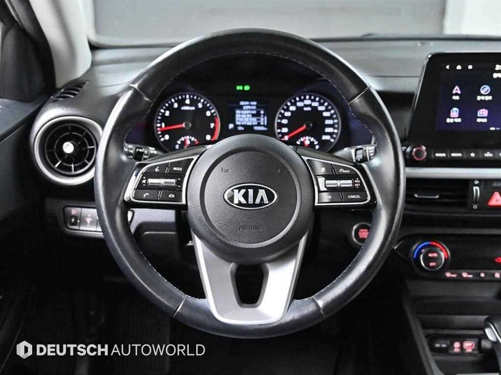 KIA K3 2021 Blanco - Importación desde Corea - HF Imports Iquique - Foto 13