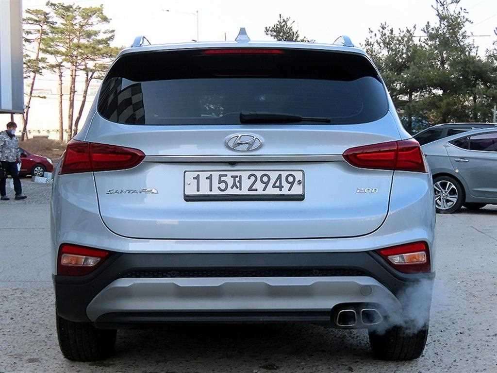 HYUNDAI Santa Fe 2019 - Importación desde Corea - HF Imports Iquique - Foto 13