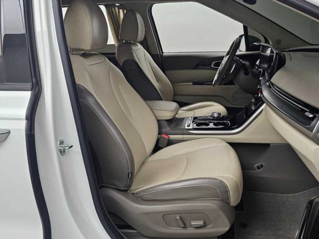 KIA Carnival - Vista 10