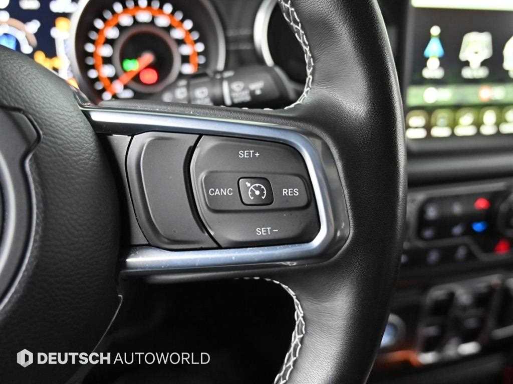 Jeep Wrangler 2022 Gris - Importación desde Corea - HF Imports Iquique - Foto 18