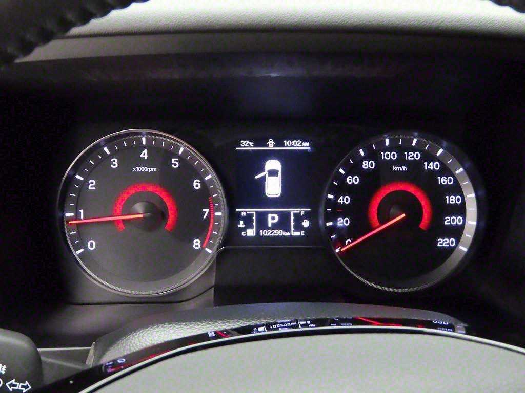 Ssangyong Tivoli - Vista 5