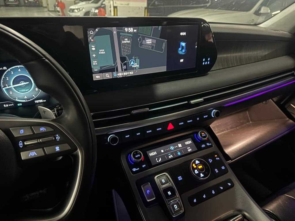 HYUNDAI Palisade - Vista 12