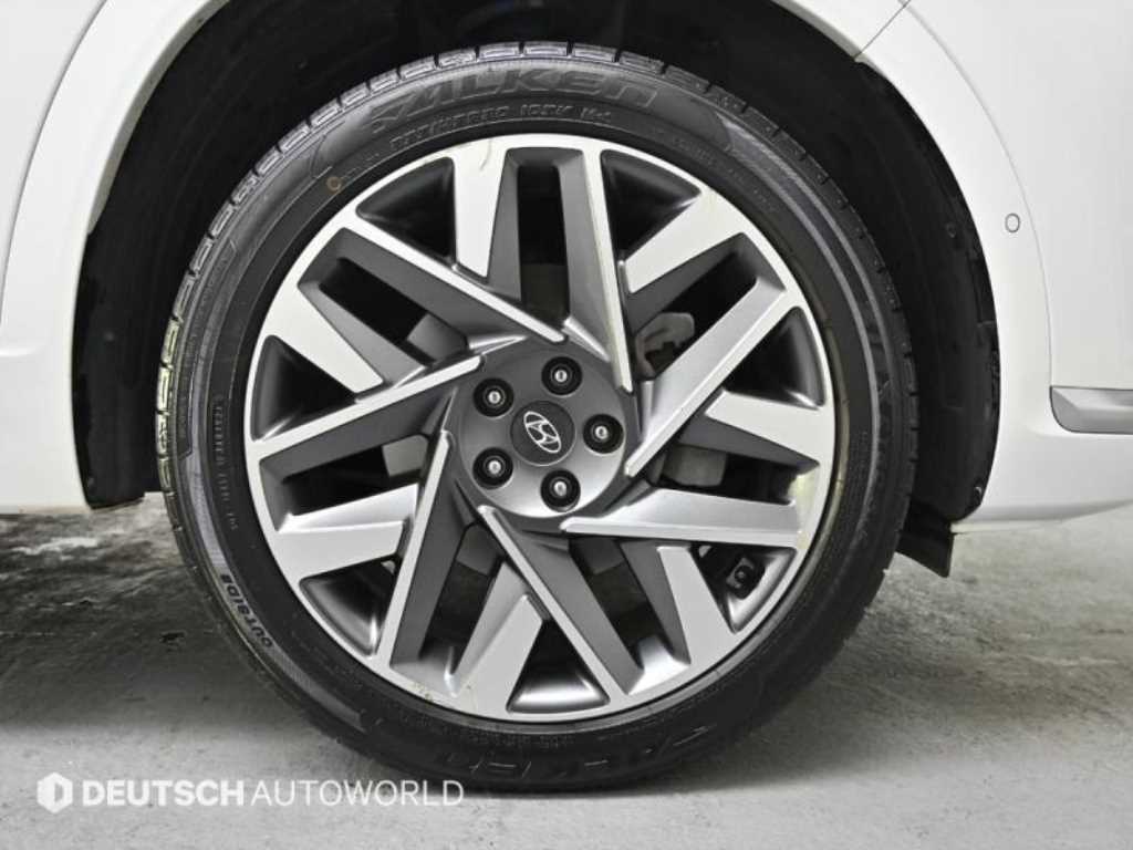 HYUNDAI Santa Fe - Vista 5