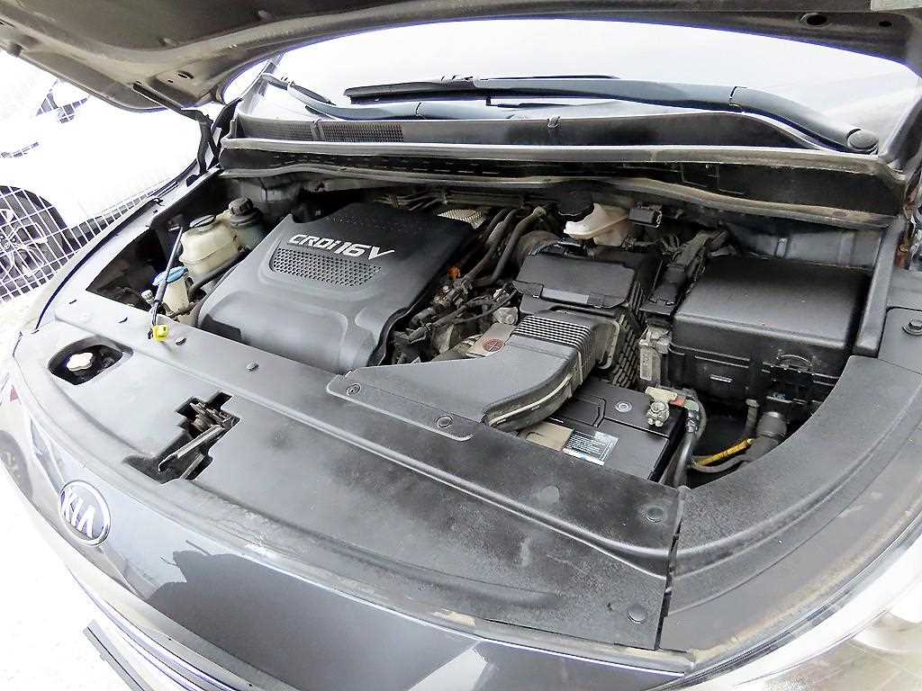 KIA Carnival 2018 Gris - Importación desde Corea - HF Imports Iquique - Foto 19