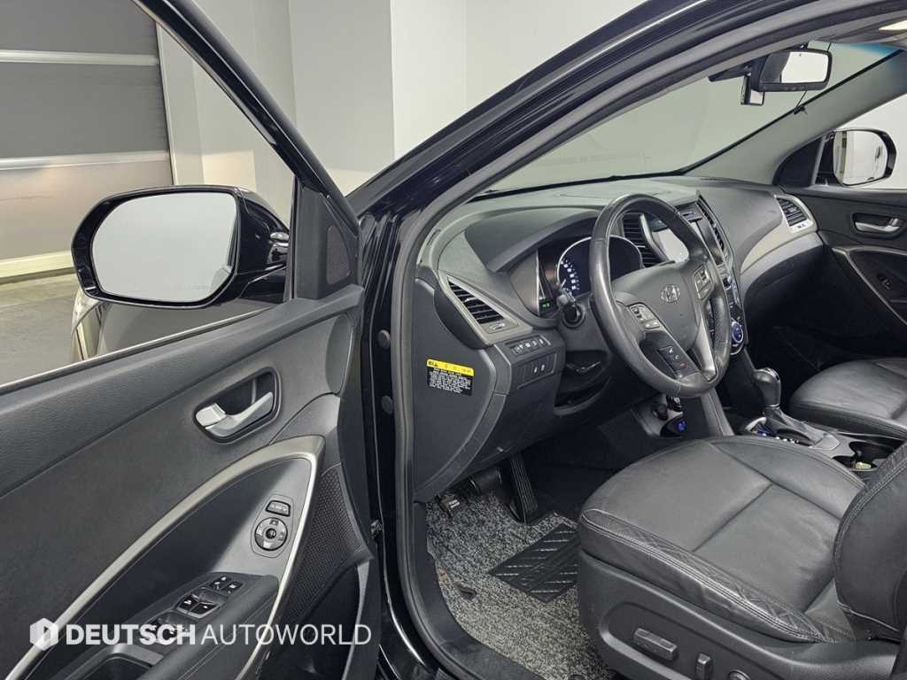 HYUNDAI Maxcruz - Vista 11