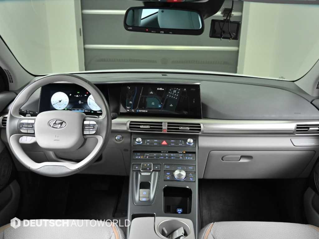 HYUNDAI Nexo - Vista 7