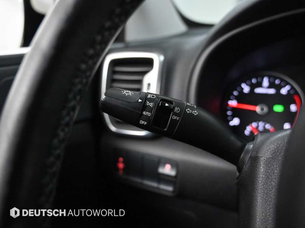 KIA Sportage 2016 Blanco - Importación desde Corea - HF Imports Iquique - Foto 16