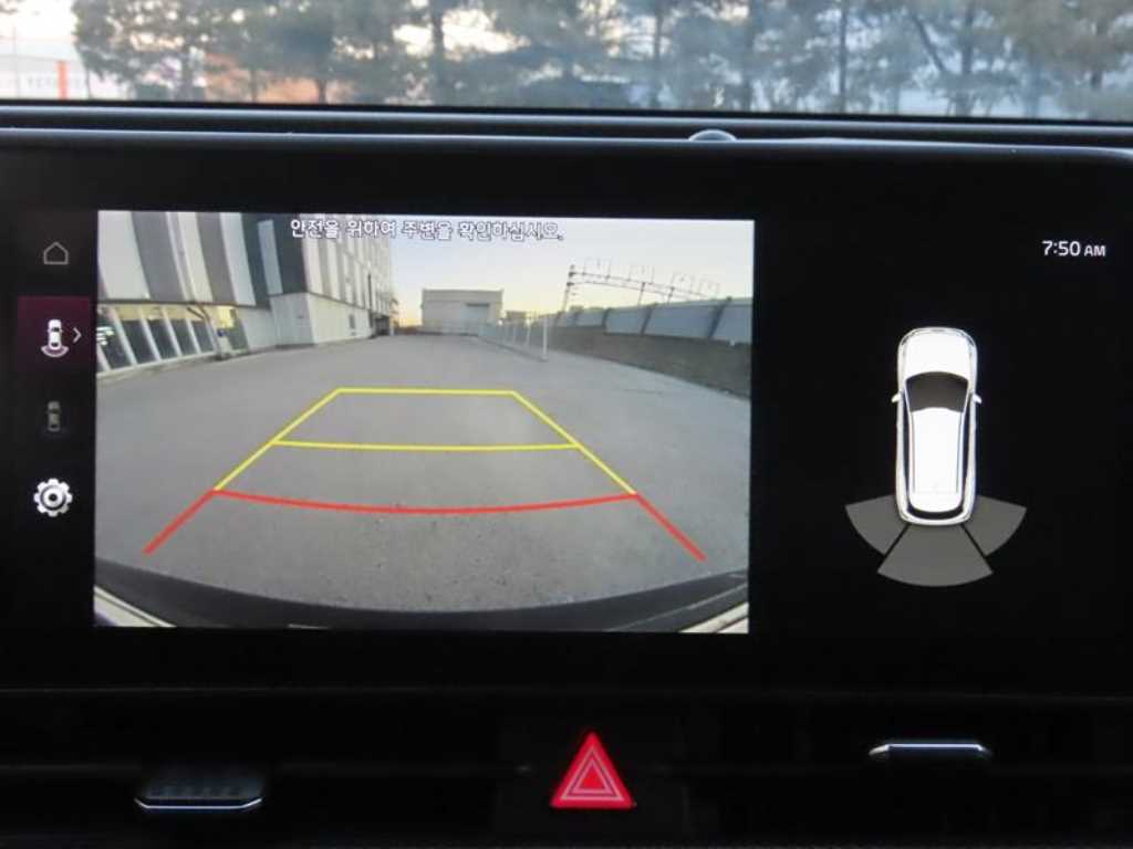 KIA Sportage 2022 Negro - Importación desde Corea - HF Imports Iquique - Foto 15