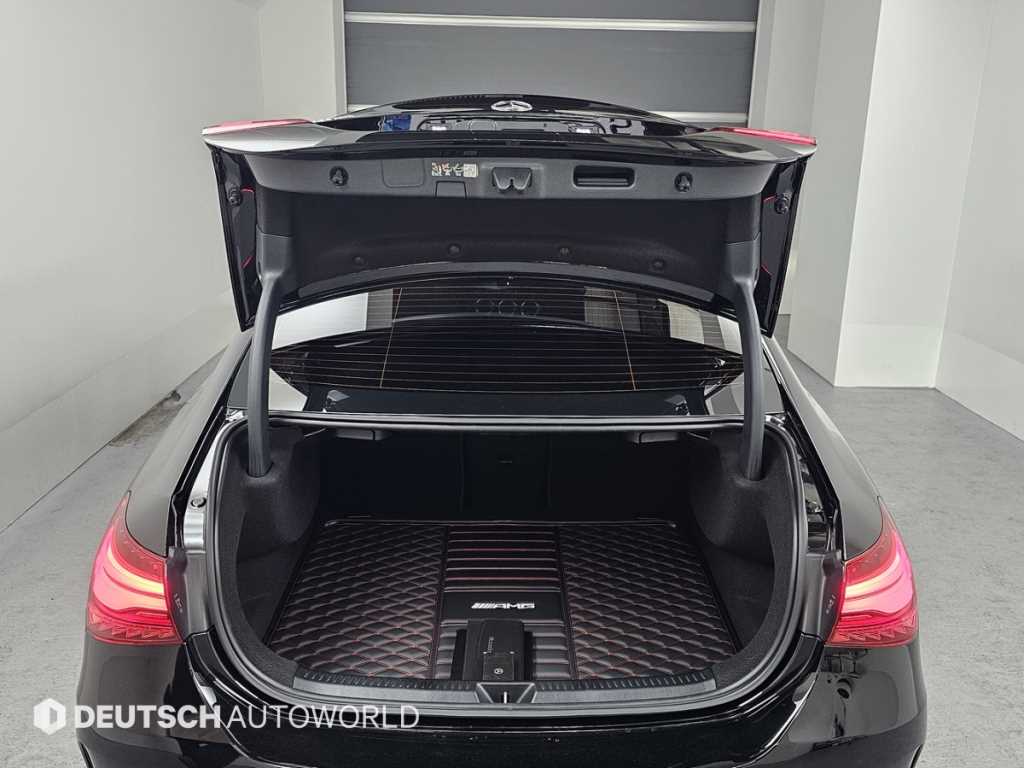 Mercedes Benz A Class 2024 Negro - Importación desde Corea - HF Imports Iquique - Foto 20