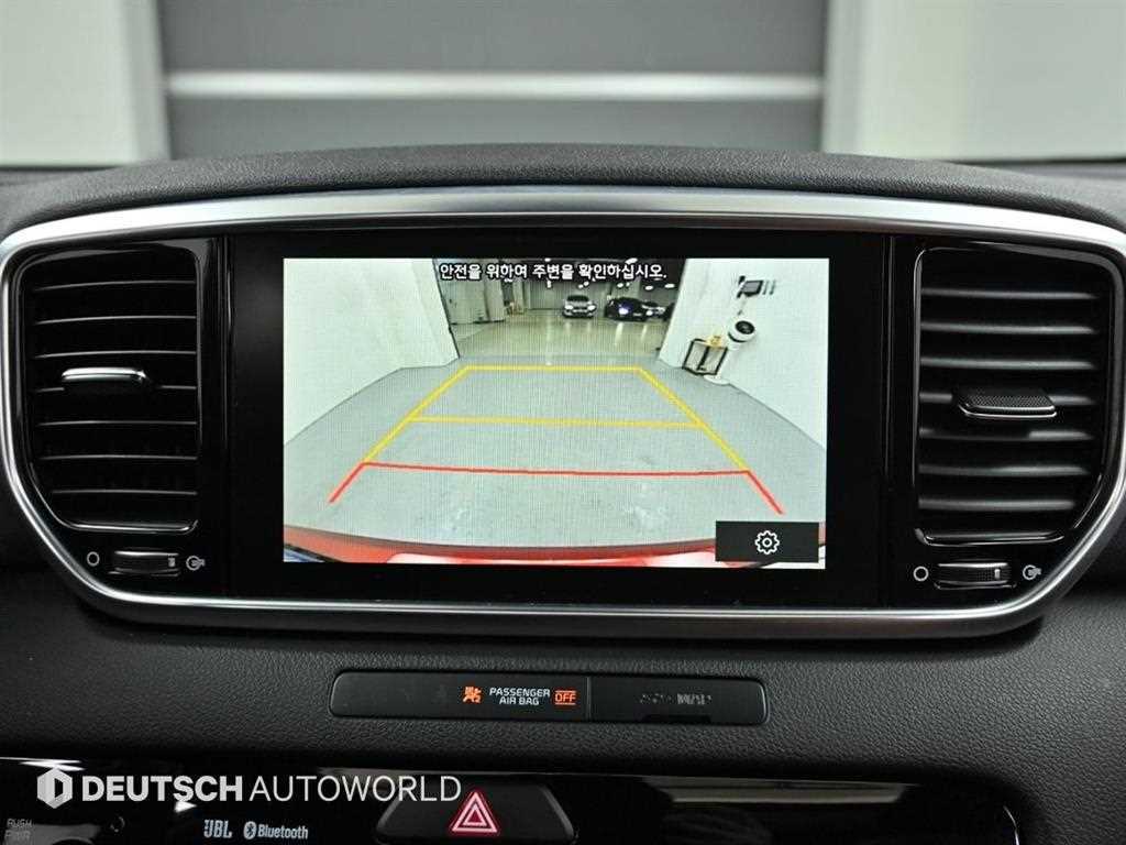 KIA Sportage 2020 Rojo - Importación desde Corea - HF Imports Iquique - Foto 15