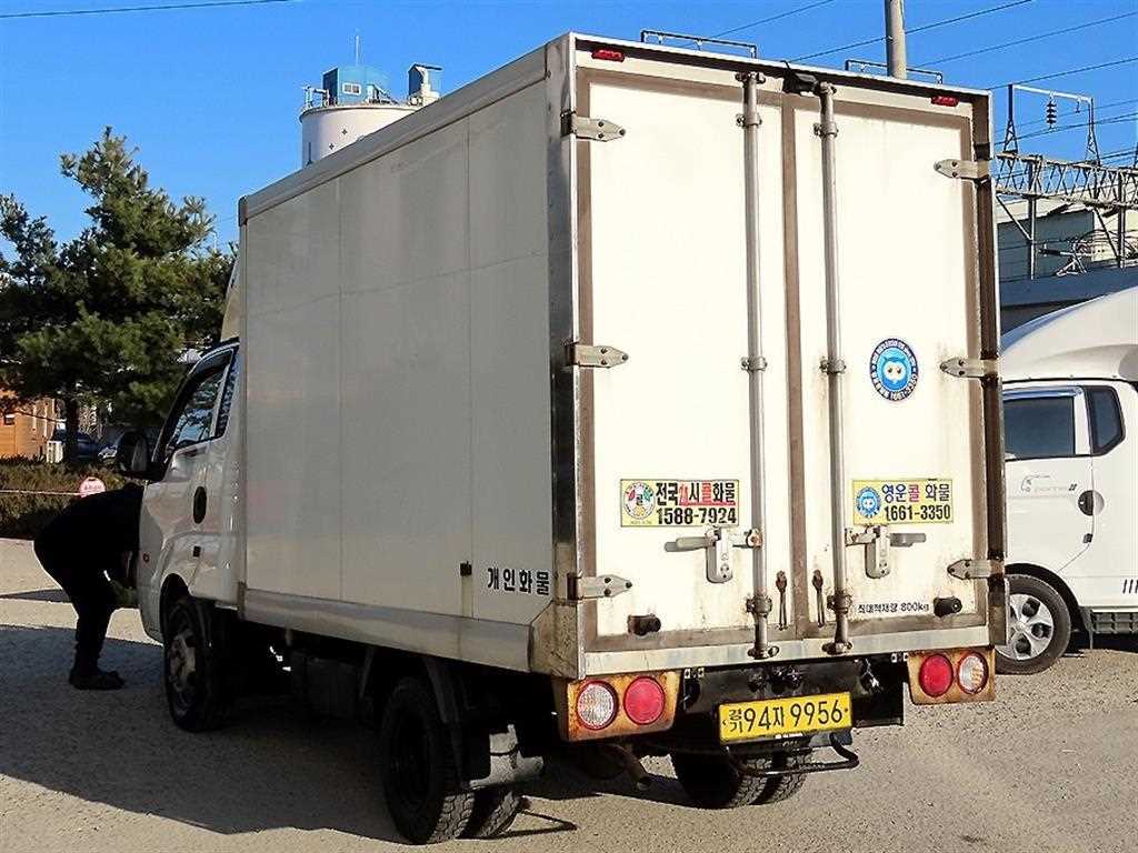 Small Truck Freezer Box(High Deck) - Vista 3