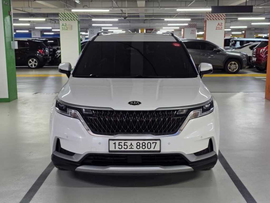 KIA Carnival 2021 - Importación desde Corea - HF Imports Iquique - Foto 1