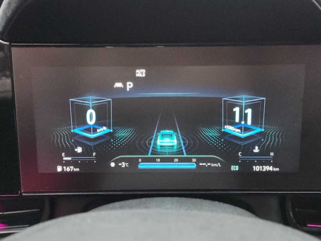 HYUNDAI Avante - Vista 12