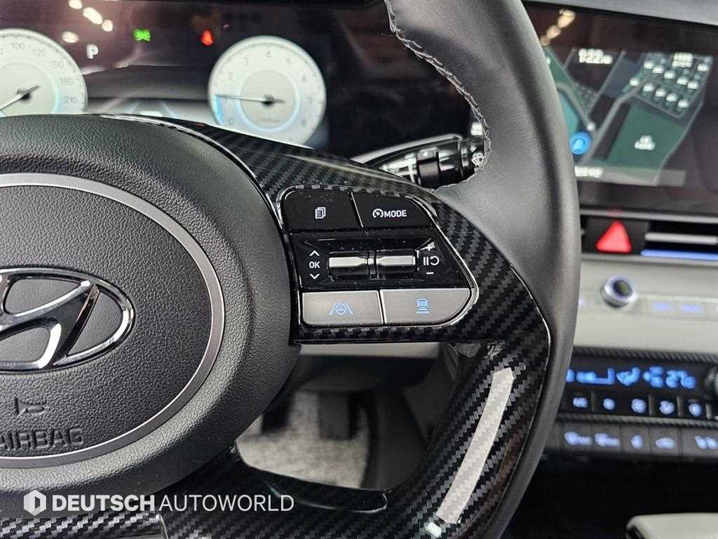 HYUNDAI Avante 2023 Blanco - Importación desde Corea - HF Imports Iquique - Foto 18