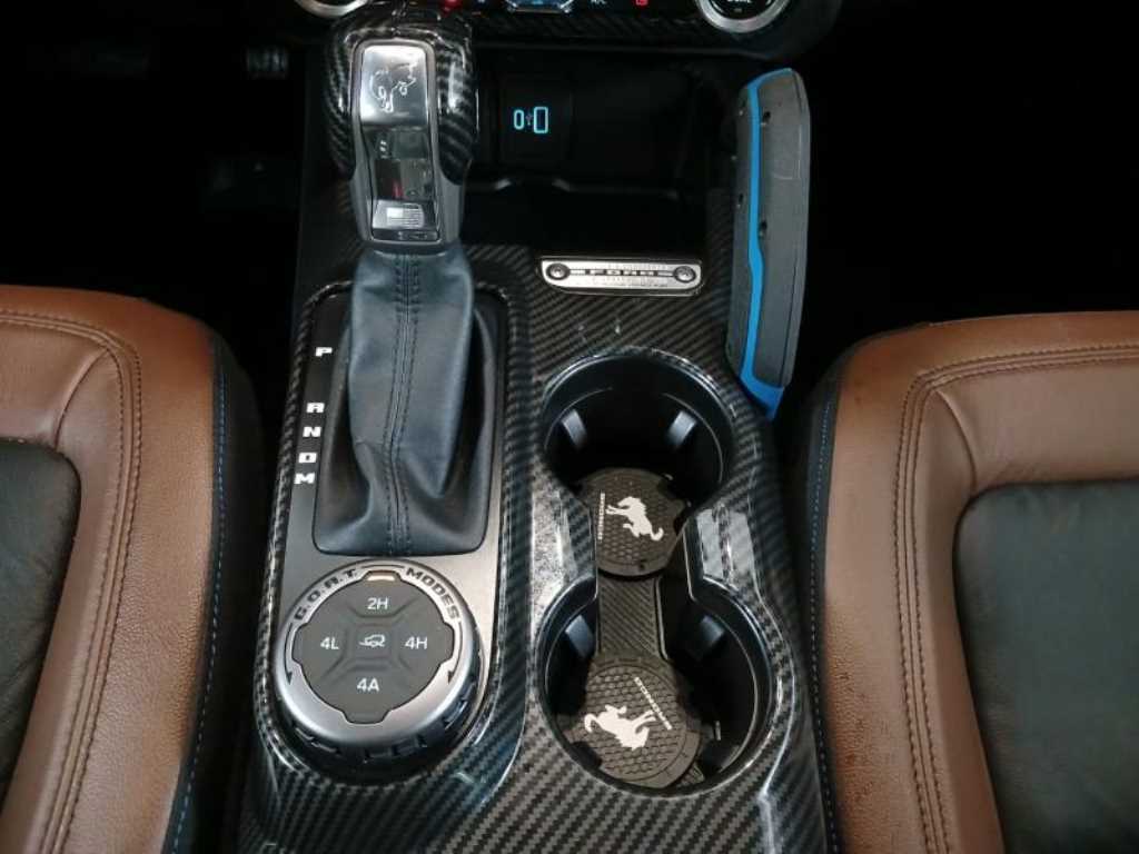 Ford Bronco 2022 Gris - Importación desde Corea - HF Imports Iquique - Foto 15