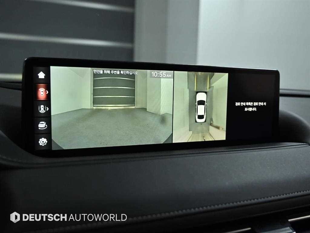 Genesis G80 2021 Negro - Importación desde Corea - HF Imports Iquique - Foto 15