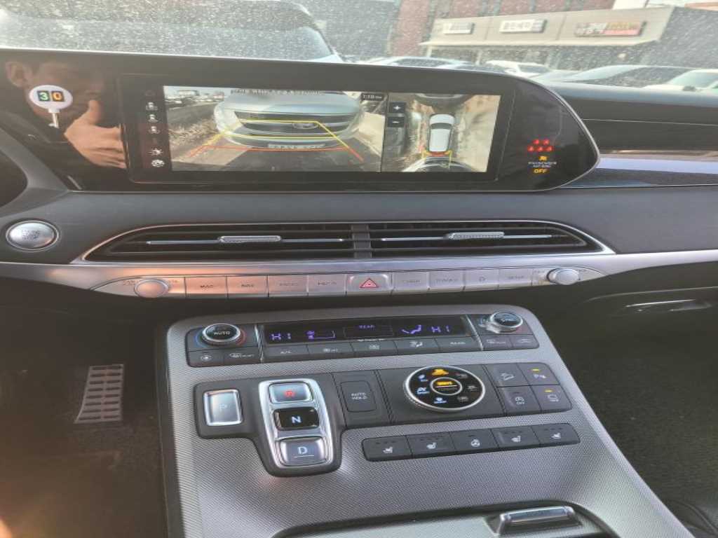 HYUNDAI Palisade - Vista 7