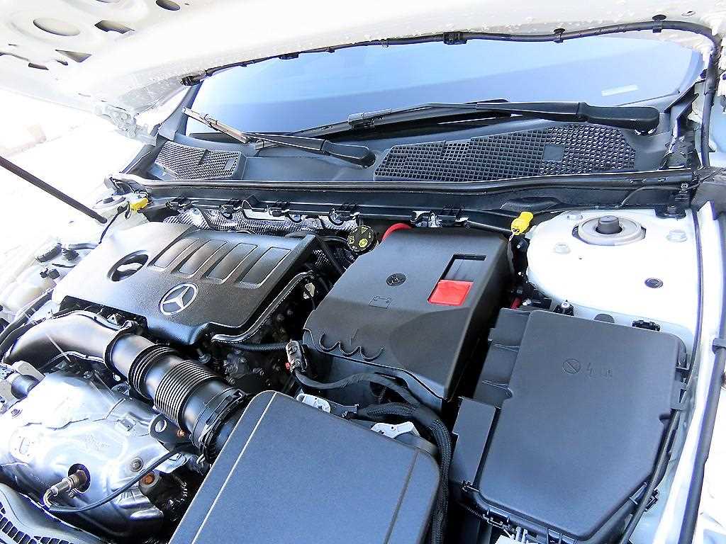 Mercedes Benz A Class 2022 Blanco - Importación desde Corea - HF Imports Iquique - Foto 17