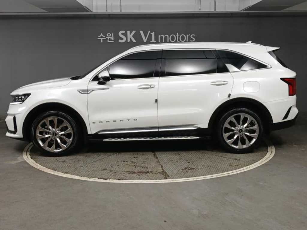 KIA Sorento - Vista 4
