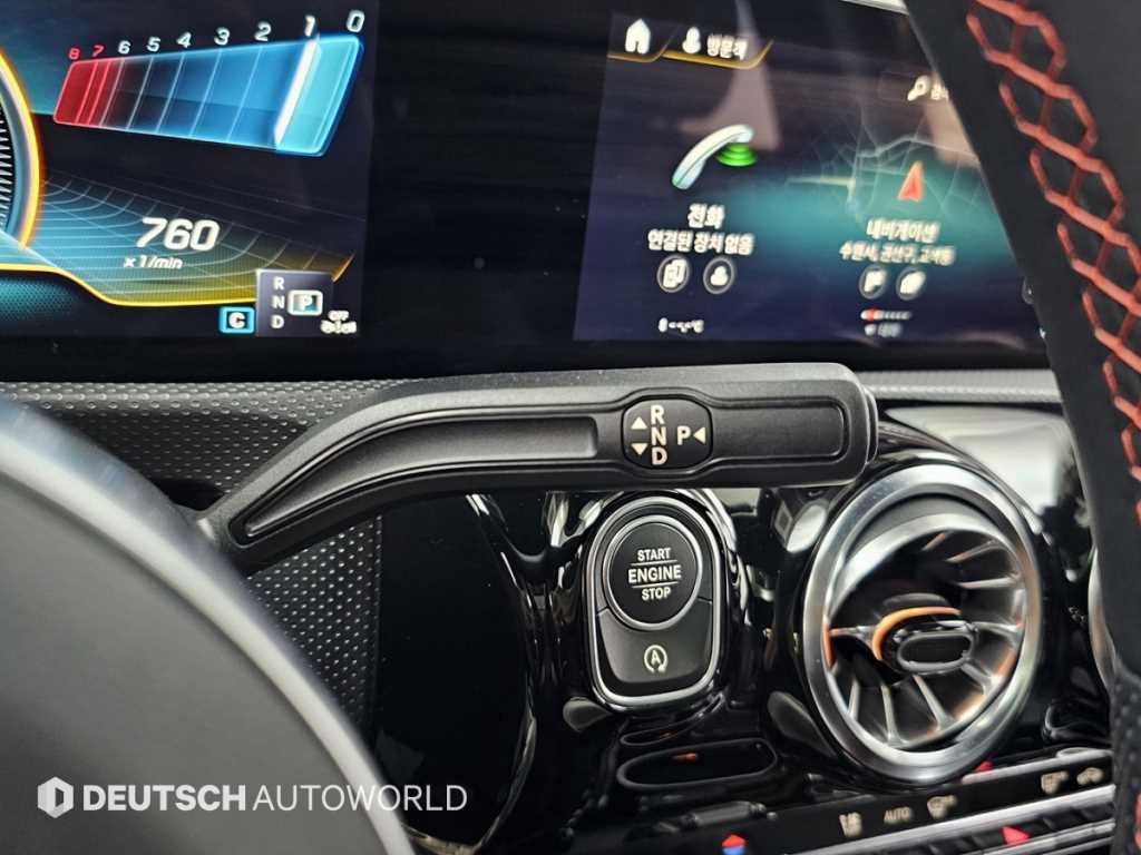 Mercedes Benz A Class - Vista 9