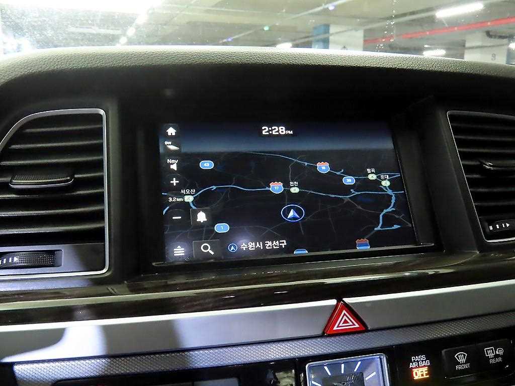 Genesis G80 2017 - Importación desde Corea - HF Imports Iquique - Foto 13