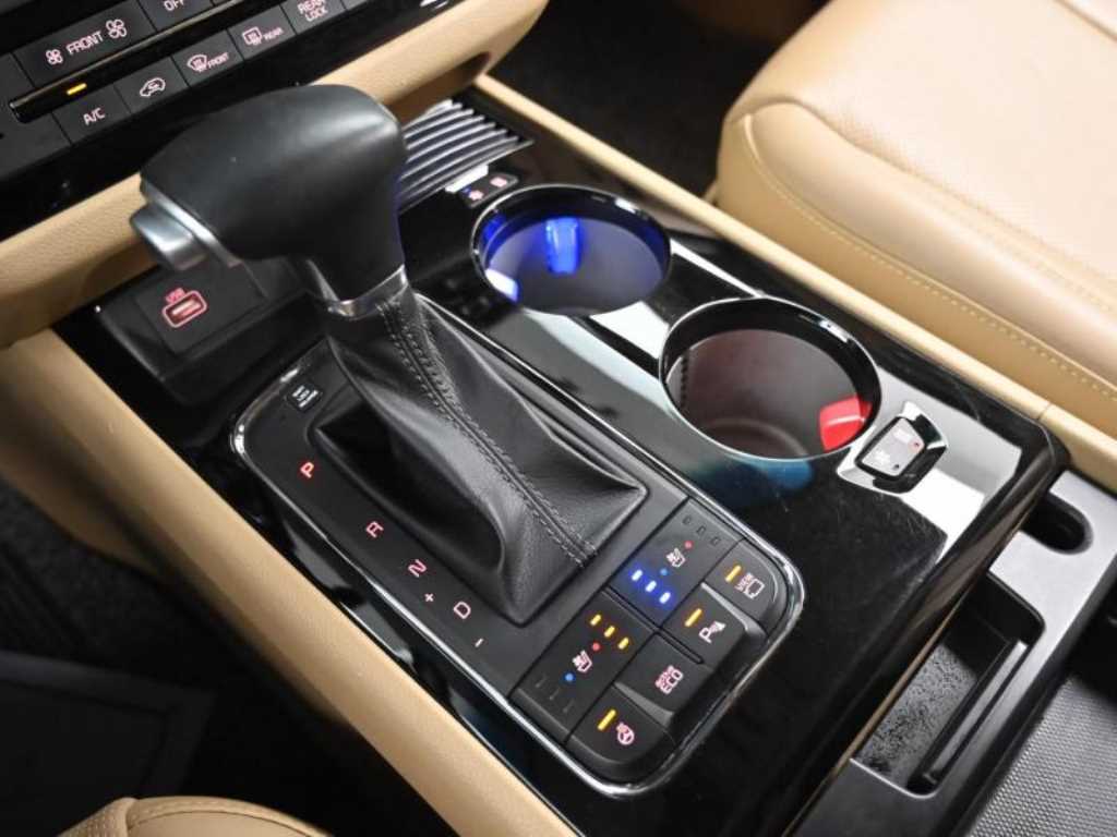 KIA Carnival - Vista 9