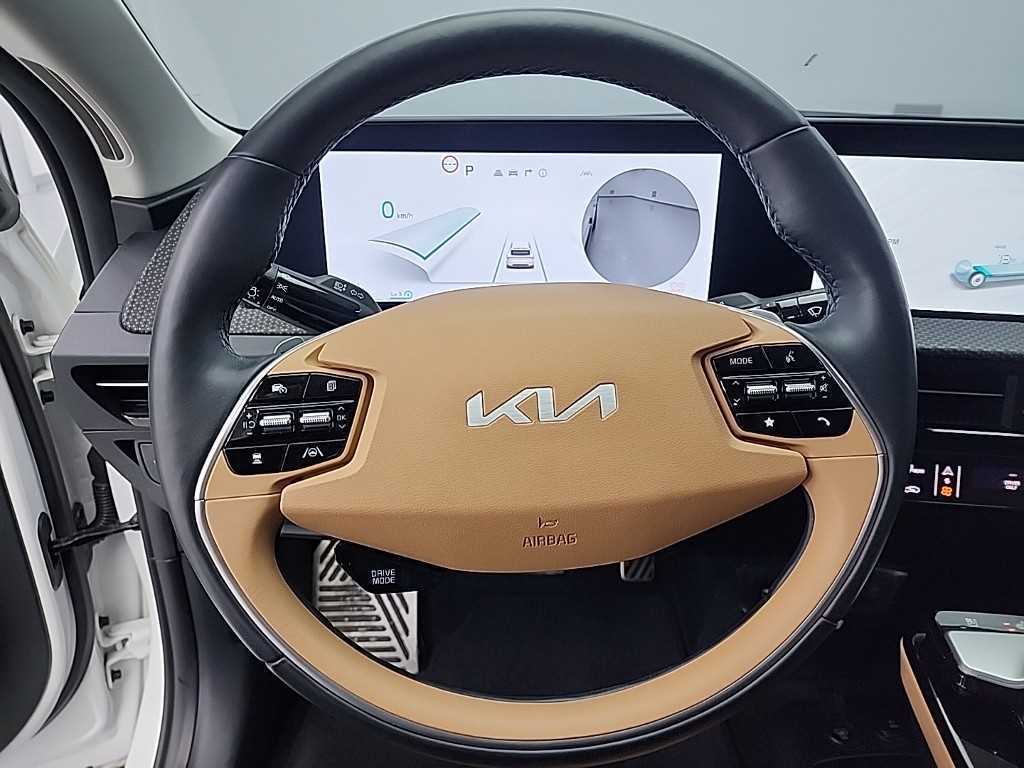 KIA EV6 - Vista 9