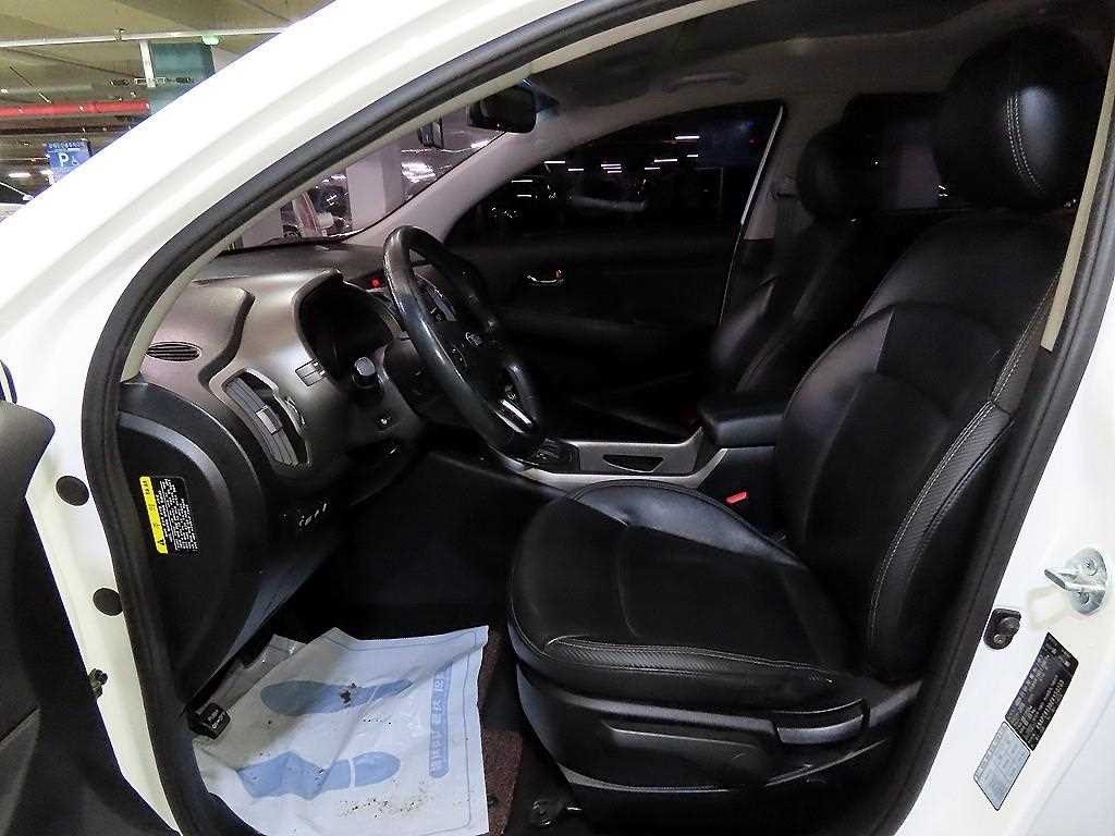 KIA Sportage - Vista 6