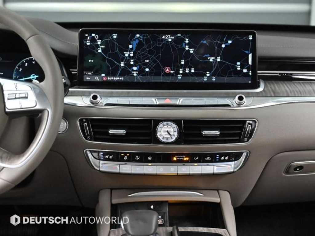 KIA K9 2022 Gris - Importación desde Corea - HF Imports Iquique - Foto 14