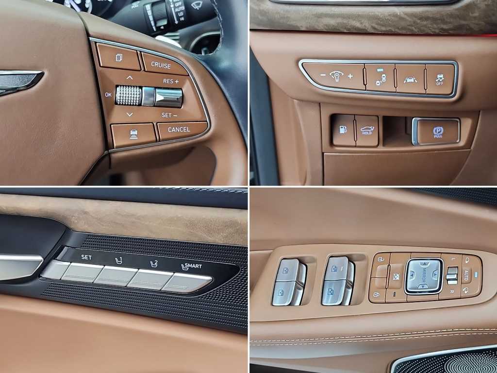 Genesis G90 2019 Negro - Importación desde Corea - HF Imports Iquique - Foto 19