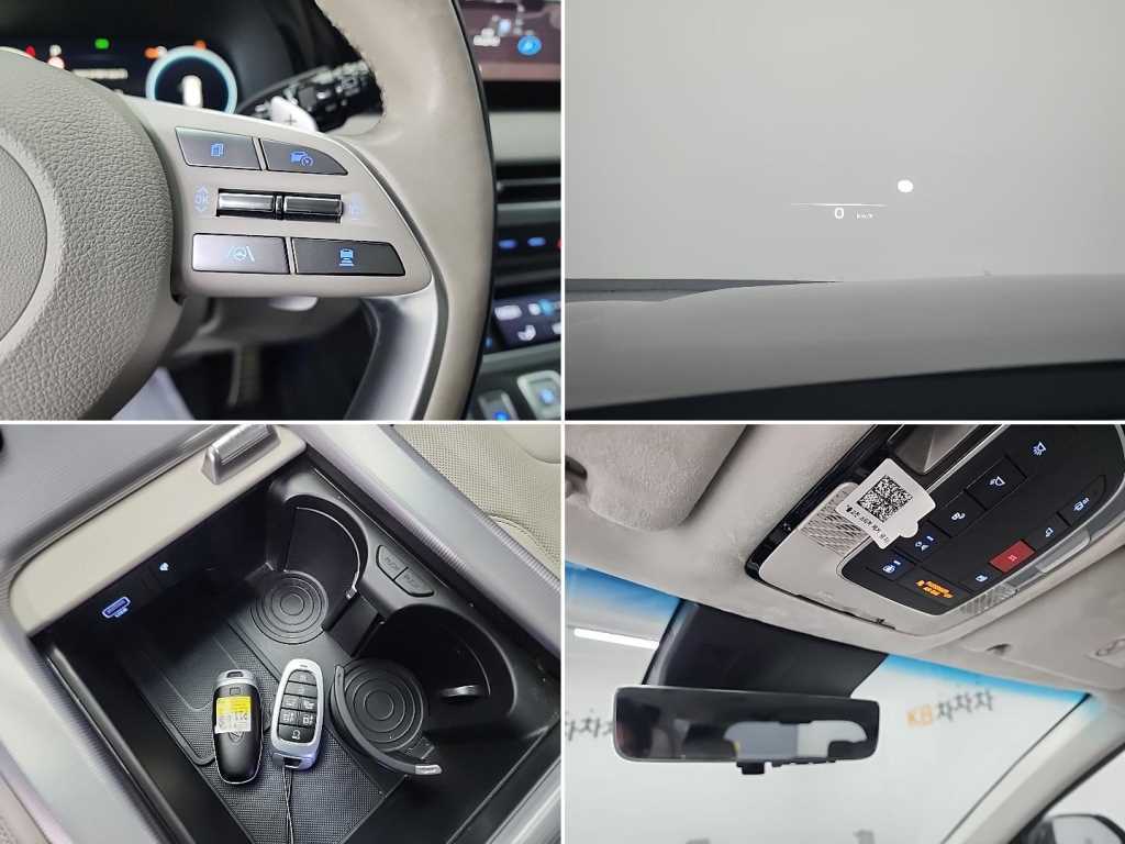 HYUNDAI Palisade 2024 Negro - Importación desde Corea - HF Imports Iquique - Foto 19