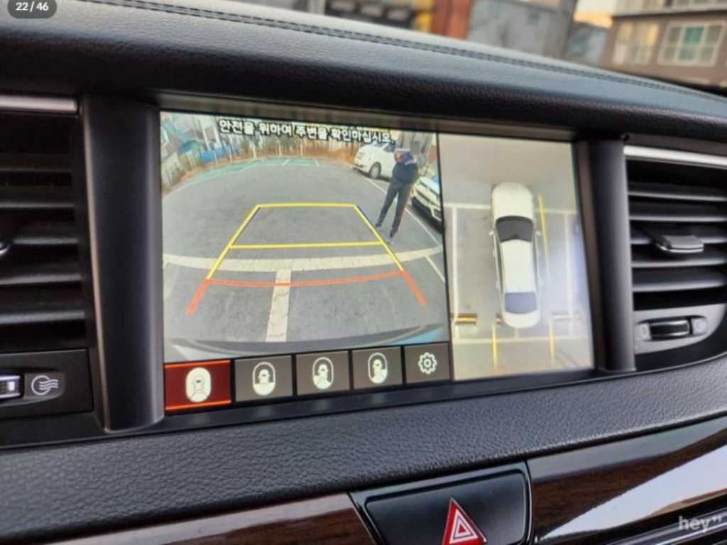 KIA K7 2018 - Importación desde Corea - HF Imports Iquique - Foto 17