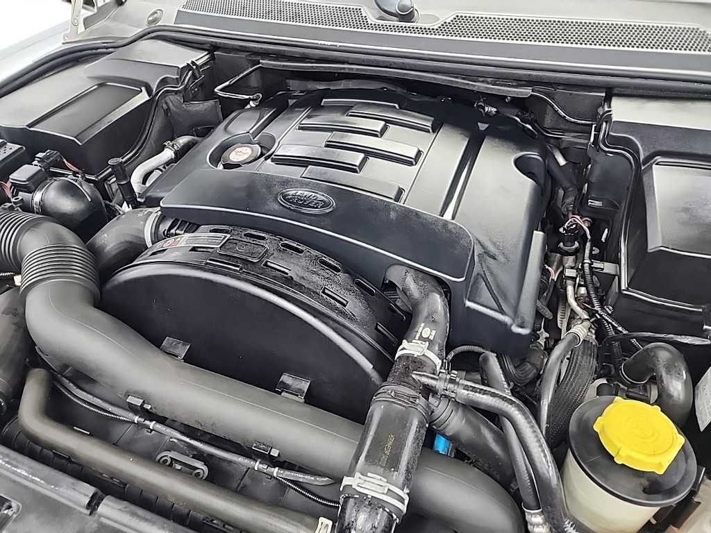 Land Rover Discovery - Vista 5