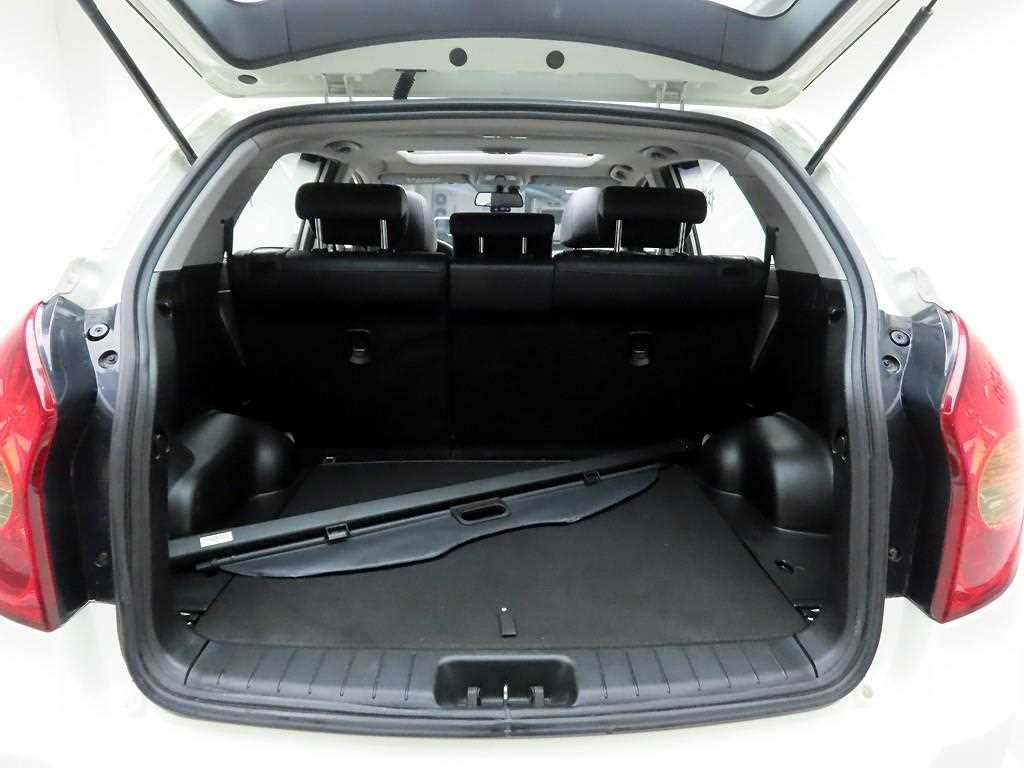 Ssangyong Korando 2012 Blanco - Importación desde Corea - HF Imports Iquique - Foto 15