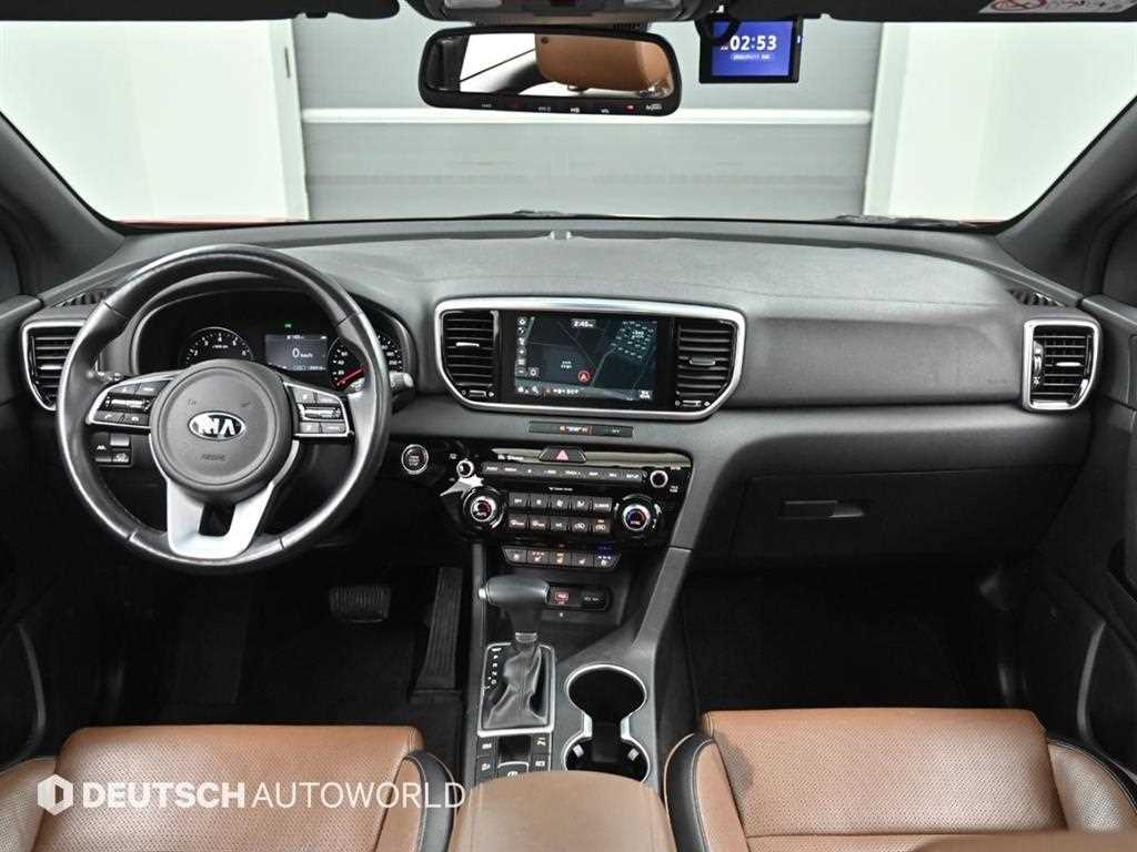 KIA Sportage - Vista 7