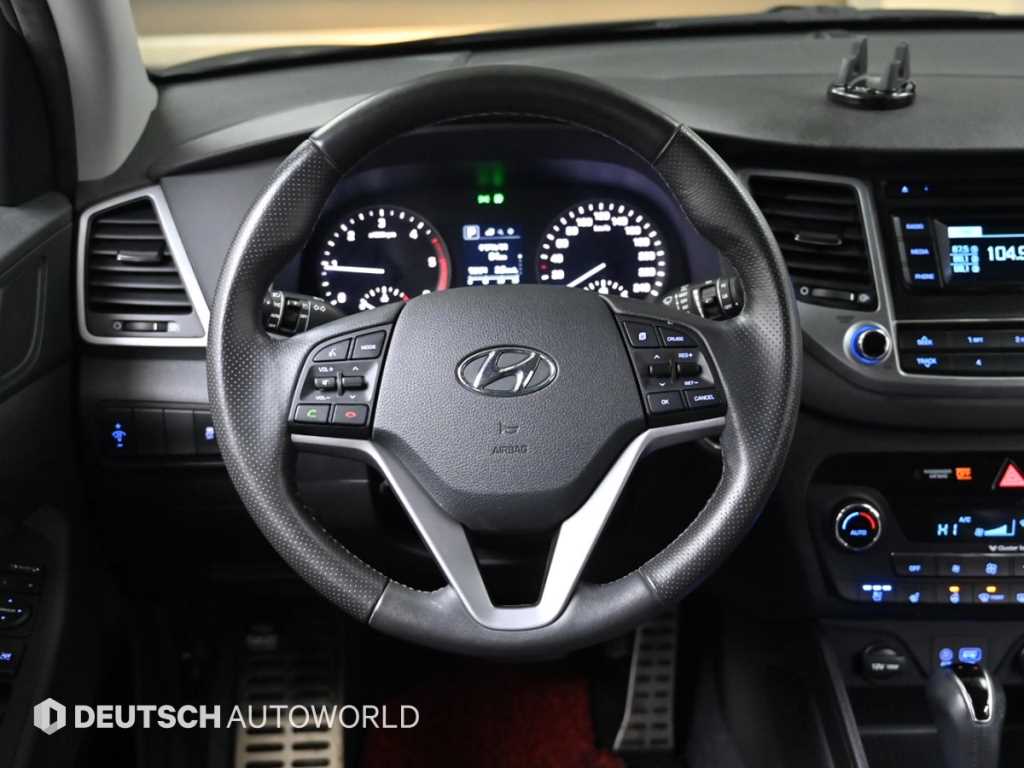 HYUNDAI Tucson 2018 - Importación desde Corea - HF Imports Iquique - Foto 13