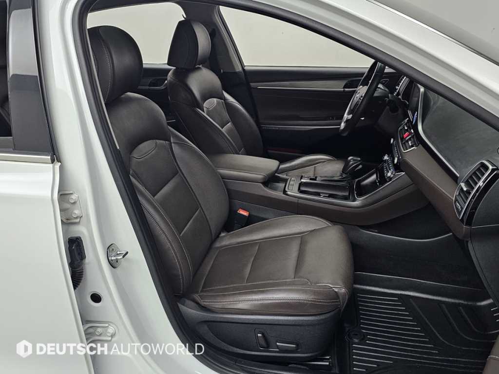 HYUNDAI Grandeur - Vista 10