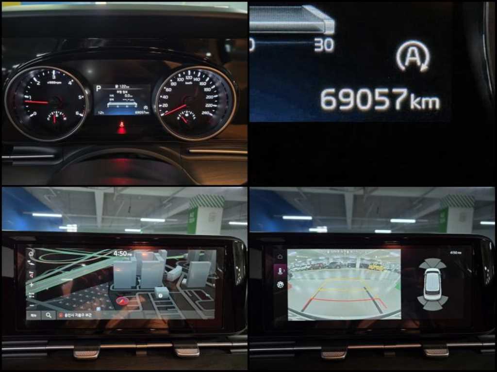 KIA Carnival - Vista 11