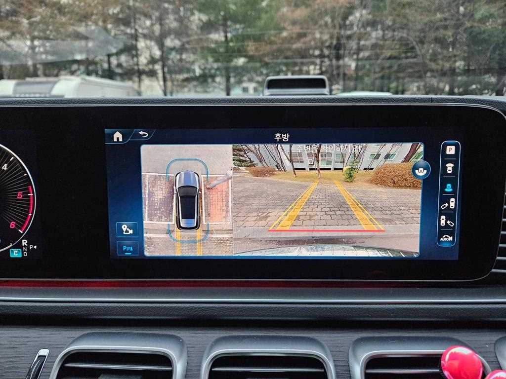 Mercedes Benz GLE Class 2023 Blanco - Importación desde Corea - HF Imports Iquique - Foto 14