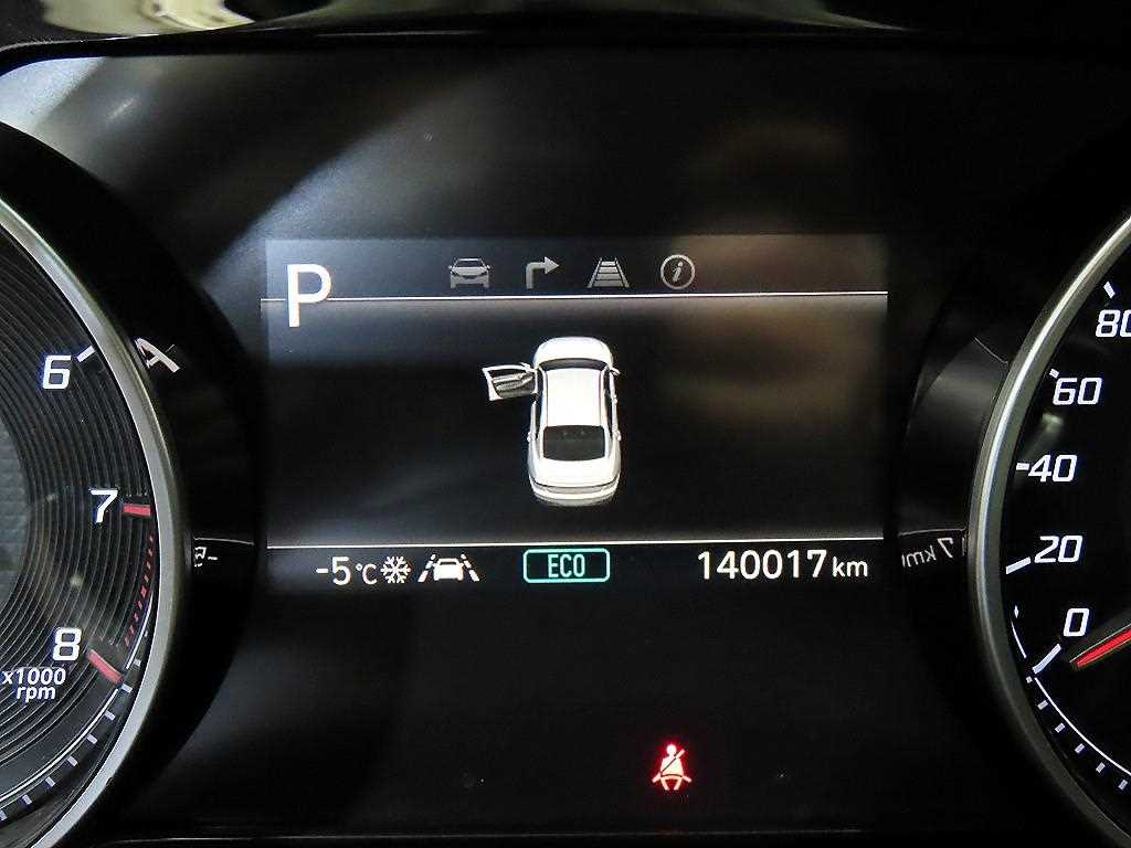 HYUNDAI Grandeur - Vista 9