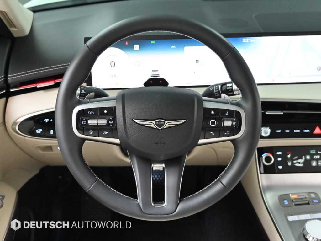 Genesis GV70 2025 Blanco - Importación desde Corea - HF Imports Iquique - Foto 13