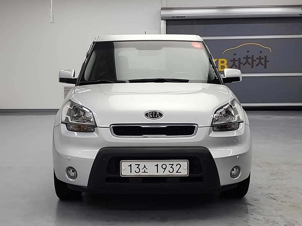 KIA Soul - Vista 2