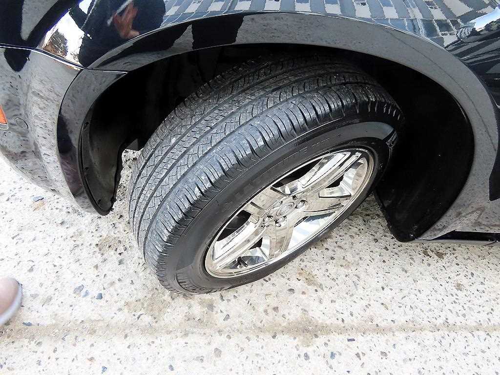 Chrysler 300C 2010 Negro - Importación desde Corea - HF Imports Iquique - Foto 19