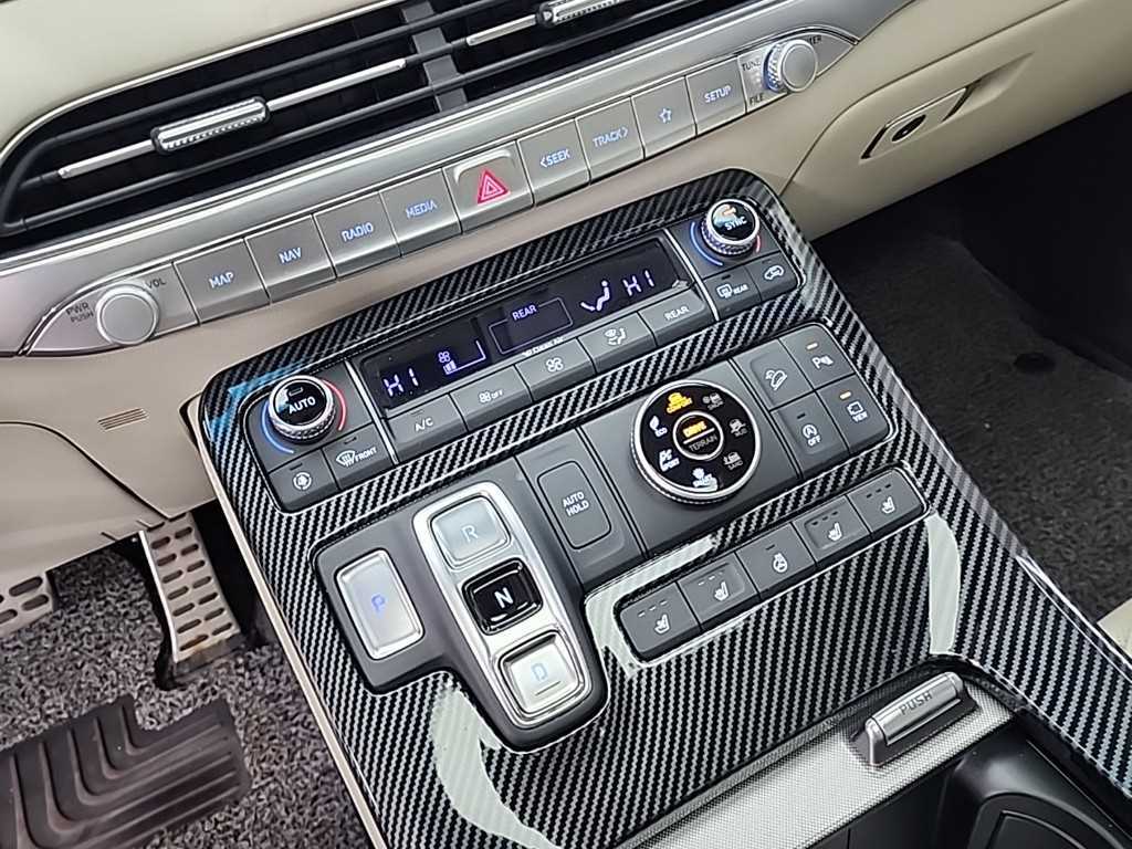 HYUNDAI Palisade - Vista 8